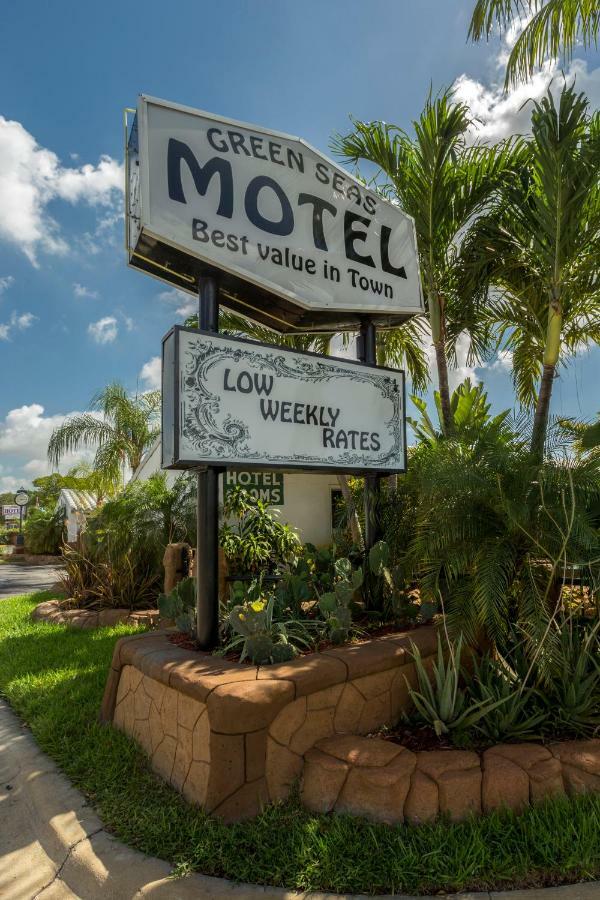 Green Seas Motel Hollywood Exterior photo